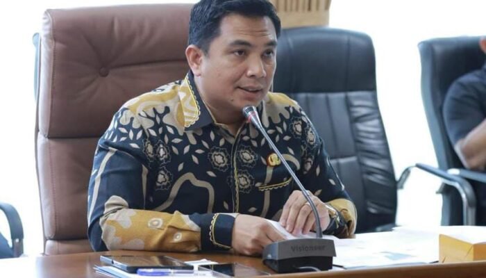 Sekdako Pekanbaru Zulhelmi Masih Tunggu Hasil Riksus Inspektorat Soal Pungli di RSD Madani