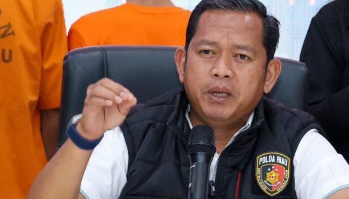 Ditreskrimum Polda Riau Berhasil Gagalkan Upaya Pengiriman PMI Ilegal ke Malaysia