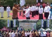 Riau Bersinergi: Pelantikan Fuad Santoso sebagai ketua DPW Generasi Muda Pujakusuma Provinsi Riau untuk Masa Depan Cemerlang, Yang dihadiri oleh Gubernur Riau dan Ketum DPP Pujakusuma.