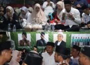 Camat Kulim Hadiri Bershalawat dan Tabligh Akbar dalam Rangka Maulid Nabi Muhammad SAW 1447 H