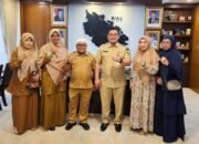 ASN PPPK Guru Bahas Nasib dan Relokasi, Sekdaprov Riau Janji Cari Solusi Terbaik