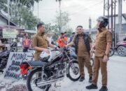 Pemko Pekanbaru Gesa Perbaikan Jalan Rusak, 29 Jalan Masuk Tahap Pertama
