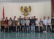 Berkunjung ke Pacitan, Pemko Pekanbaru Pelajari Tata Kelola Kebersihan Kota