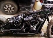 Bea Cukai Langsa Gagalkan Penyelundupan 8 Unit Motor Gede dan Harley Serta 20 Koli Sparepart