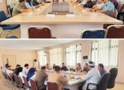 Penuhi Kebutuhan Pokok, Disperindag Pekanbaru Laksanakan Silaturahmi dan Koordinasi dengan Distributor