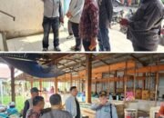 Kepala Dinas Perdagangan Pemkot Pekanbaru Tinjau Langsung Pasar Rumbai: Pastikan Kenyamanan Transaksi dan Peningkatan Ekonomi Kerakyatan!