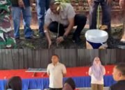 Dalam Rangka World Clean up Day, Camat Marpoyan Damai dan Kasih Pemerintahan serta Lurah Laksanakan Gotong Royong 