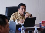 Wali Kota Pekanbaru Perintahkan Rapat Rutin Evaluasi Program Makan Bergizi Gratis