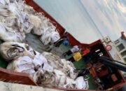 Belasan Ton Limbah B3 Asal Pertamina Tanjunguban di Angkut Dengan Tujuan tak Jelas, Timbulkan Tanda Tanya