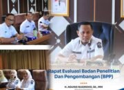 Kepala BPP Kota Pekanbaru, Dr. Alek Kurniawan, Perkuat Strategi Inovasi untuk Meningkatkan Daya Saing Kota