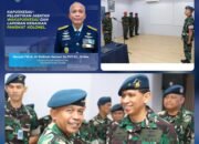 Transformasi Kepemimpinan TNI AU: Pelantikan Wakapuskesau dan Kenaikan Pangkat Anggota Korps Kesehatan Puskesau