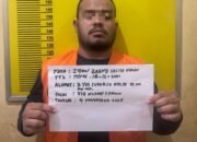 Aksi Unjuk Rasa Berujung Hukum: Warga Minas Ditangkap Usai Diduga Mengancam Petugas PT Pertamina Hulu Rokan