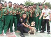 Kanwil DJBC Riau Laksanakan Kegiatan Customs Goes to School di SMAS Plus Taruna Andalan, Sosialisasi Bahaya Rokok Ilegal