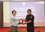 Kanwil Bea Cukai Riau Gelar Kampanye Community Protector Wilayah Bebas Rokok Ilegal Pada Kawasan Berikat Dibawah Naungan APRIL Group