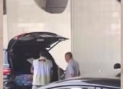 Tim KPK Datangi Kantor Gubernur Riau, Geledah Mobil Plt Gubri SF Hariyanto