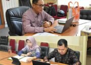Gelar Sidang Proposal Kajian Penataan PKL, BPP Pekanbaru Berharap Terwujudnya Kota yang Rapi, Nyaman dan Mendukung Ekonomi Masyarakat