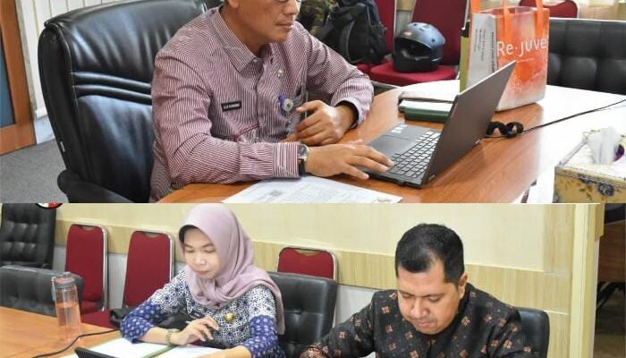 Gelar Sidang Proposal Kajian Penataan PKL, BPP Pekanbaru Berharap Terwujudnya Kota yang Rapi, Nyaman dan Mendukung Ekonomi Masyarakat