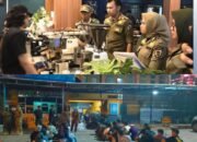 Lakukan Operasi Cipta Kondisi, Satpol-pp Pekanbaru Sisir Sejumlah Lokasi Kegiatan Asusila