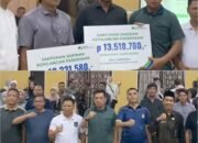 Buka Job Fair Inhu 2025, Sekda Inhu Zulfahmi Adrian : Anak Muda Kita Punya Potensi dan Tekad Kuat