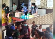 Kapuskesau Perintahkan Jajaran Kirimkan Pelayanan Kesehatan Obat – Obatan dan Posko ke Wilayah Bencana Alam di Sumatera Utara