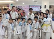 Semangat Juang Kenshi Payung Sekaki: 4 Emas dan Juara Umum 2 dalam Kejuaraan Shorinji Kempo