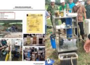 Inovasi Tanpa Batas, Limbator Gagasan Pak Sujak dikota Pekanbaru Mampu Mengubah Air Limbah Menjadi Air Bersih