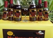 Madu Akasia Asli Hutan Riau, Produk Inovasi Asal Pekanbaru yang Sudah Go Internasional