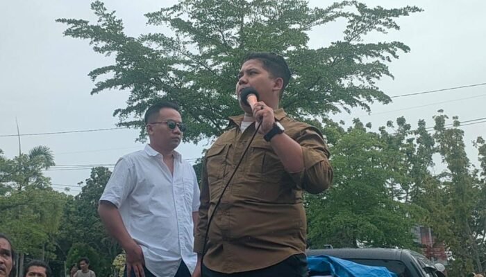 AMMP Tidak Pernah Memberikan Solusi Kepada Pemerintah Terkait Denda dan AMMP Mengajak Untuk Berdialog Terbuka dengan Pemerintah Pusat Terkait Warga Terdampak TNTN