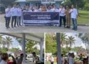 Disperindag Pekanbaru Serah Terima Donasi Peduli Sumatera. Iwan : Bahu Membahu Demi Solidaritas Kemanusian Bagi Masyarakat Terdampak Bencana