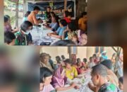 Banjir Tak Surutkan Jiwa Berbagi: TNI AU Launches Free Health Services in Desa Sipan