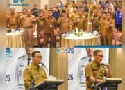 Pekanbaru Menuju Kota Sangat Inovatif, BPP Pekanbaru Gelar Rapat Indeks Inovasi Daerah (IID)