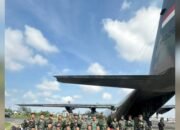 Tim Kesehatan TNI AU: Pahlawan dari Udara Menyongsong Harapan bagi Korban Banjir di Sumatera