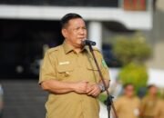 Gelar Apel Perdana 2026, Plt Gubri Ingatkan ASN Selesaikan Tugas Skala Prioritas