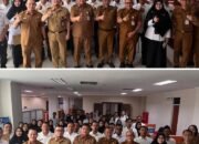 Disperindag Pekanbaru Gelar Penyerahan SK PPPK Paruh Waktu di Lingkungan Disperindag