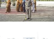 Ikuti Upacara Gabungan Tahun 2026, Kasatpol-pp Pekanbaru : “Komitmen Dalam Meningkatkan Disiplin, Agar Terwujudnya Visi Pembangunan Pekanbaru tahun 2026”