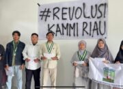 Kader KAMMI Riau Tegaskan Dukungan pada Hasil Muktamar XIII KAMMI dan Desak Penertiban Organisasi