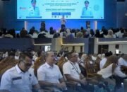 Kasatpol PP Pekanbaru Yuliarso Hadiri Peluncuran Aplikasi SIP AMAN