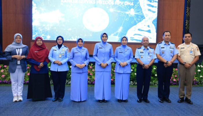 Skrining HPV DNA Ibarat Melihat Sumber Api dan Langsung Mematikan Sumbernya