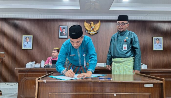 Penguatan Inovasi Daerah: BPP Kota Pekanbaru Berperan Aktif dalam Rakor Riset dan Inovasi Provinsi Riau