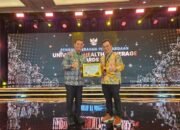 Pemko Pekanbaru Melalui Dinas Kesehatan Terima Penghargaan UHC Award 2026 Kategori Madya