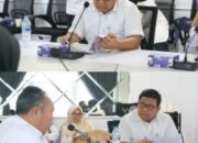 Pemko Pekanbaru Melalui Disperindag Gelar Rakor Pengendalian Inflasi Jelang Ramadhan 1447 H