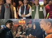 Tidak Ada Ampun; Tim Gabungan Satpol PP Pekanbaru dan Polresta Gelar Razia di THM, Dua Wanita Positif Narkoba