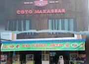 Esensi Kebersamaan: Sembilan Bupati Resmikan Rumah Makan Asna Jaya Coto Makassar di Batam