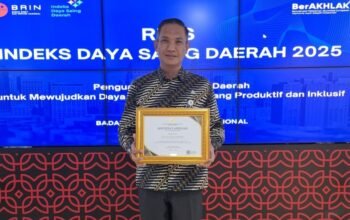 Pencapaian Gemilang! IDSD Pekanbaru 2025 Lebih Tinggi dari Rata-rata Nasional