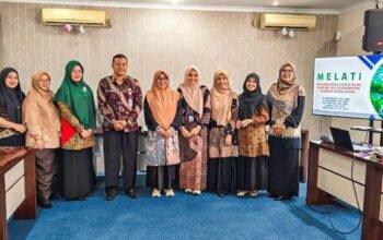 Membangun Generasi Hijau di Era Digital, BPP Pekanbaru Lakukan Kunjungan Strategis ke UNRI