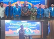 Mencetak Pemimpin Transformatif, Pemko Pekanbaru Hadiri Pembukaan PKL PC PMII 2026