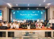 Kental Dengan Nuansa Kekeluargaan, Managemen New Paragon, Grand Dragon dan Hotel Hollywood Gelar Silaturahmi Sambut Ramadhan 1447 H