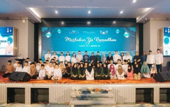 Kental Dengan Nuansa Kekeluargaan, Managemen New Paragon, Grand Dragon dan Hotel Hollywood Gelar Silaturahmi Sambut Ramadhan 1447 H