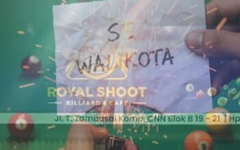SE Walikota Diabaikan: Biliar Royal Tetap Asyik Beroperasi Siang Malam Selama Ramadhan!