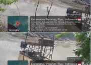 Dugaan Setoran PETI di Peranap : Aktivis Tantang Kapolda Riau Bongkar “Green Policing” atau Sekadar Pencitraan?